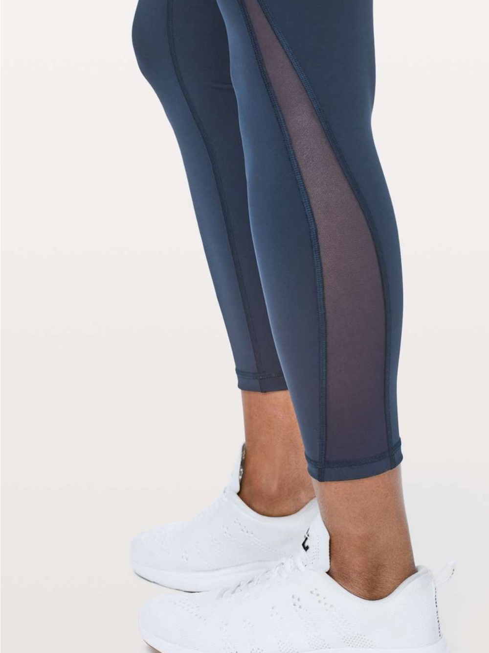 Lululemon Train Times 7/8 Pant *25"
True Navy - Picture 4 of 10